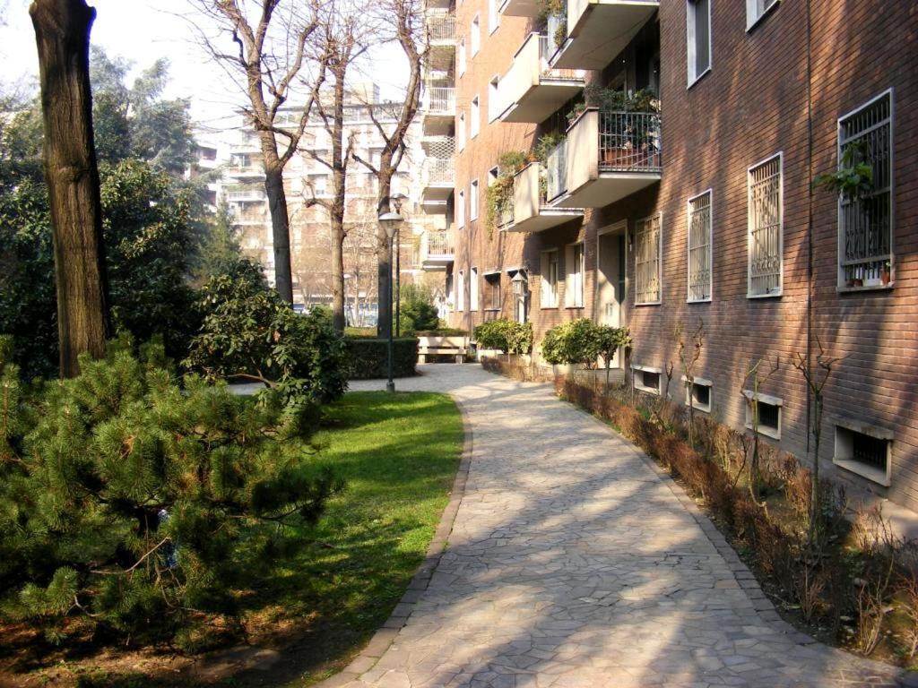 Easystudio Milan - Solari Milão Exterior foto